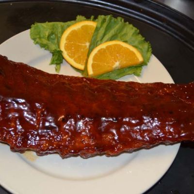 BBQ Ribs